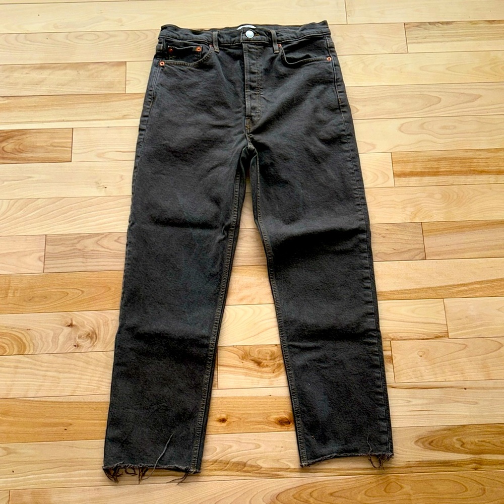Redone jeans size 30
